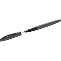 Pelikan 826716, Stenfarve, Påfyldningssystem til patron, Blå, Metal, Gaveæske, 1 stk