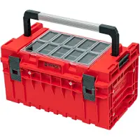 Qbrick SYSTEM ONE 350 2.0 EXPERT Red Ultra HD Custom - 1 pc. per carton