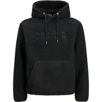 Jack & Jones Sweatshirt 'Maglieria Jack&Jones 12285678' sort