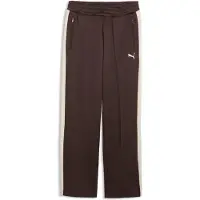 Puma T7 ALWAYS ON Relaxed Track Pants Men, Clothing, Chocolate Brown, XXL