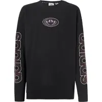 Adidas Originals 90s Alternative Sport Archive Graphic Long Sleeve T-shirt, størrelse Small
