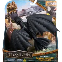 Spin Master Dragons Movie Feature Dragons - Toothless