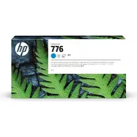 HP 776 Blækpatron 1l
