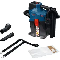 Bosch GAS18V-6LS batteridrevet støvsuger - SOLO