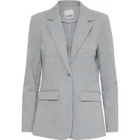 Ichi Blazer 'IHKate' grå-meleret