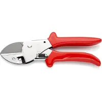 Knipex 94 55 200, 4 cm, 2,5 cm, Stål, Rød, 75 mm, 200 mm