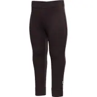 Hummel Leggings mørkebrun