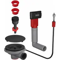 Franke Color Line afløb med automatisk stopper