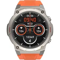 HiFuture FutureGo Mix2 SmartWatch - Bluetooth 5.3 - Orange