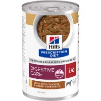 Hill's Pet Nutrition Prescription Diet - i/d Digestive Care Stew - Hund - 12 x 354 g