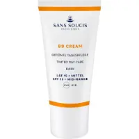 Sans Soucis Bb cream SPF 15 Tonet ansigtscreme 30 ml Dark