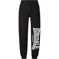 Lonsdale Bukser sort / hvid