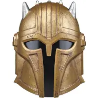 Hasbro The Black Series The Armorer Electronic Helmet