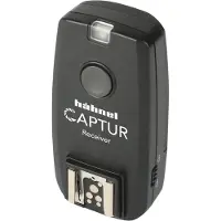 Hähnel Captur Modtager Olympus/panasonic