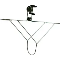 Nantong Five-wood Rustfrit Stål 1010023 Livbøje Støtte