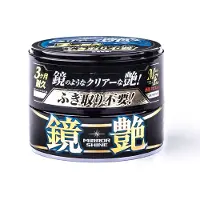 Soft99 Mirror Shine Wax Dark 200gr