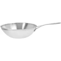 Demeyere Industry 5 wokpande rustfrit stål 5-ply Ø30 cm