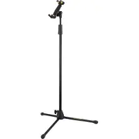 Hercules Stands Hercules DG307BFS1 2-in-1 Tablet and Phone Floor Stand