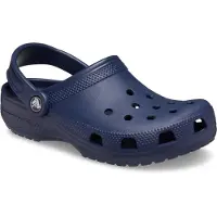Crocs Åbne sko 'Classic' navy