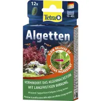 Tetra Aqua Algetten - 12 tabletter