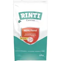 Rinti Canine nyre og renal med kylling - 12 kg