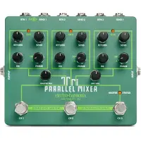 Electro Harmonix Tri Parallel Mixer Effects Loop Mixer/Switcher