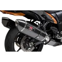 Yoshimura Usa Race R-77 Double Suzuki Hayabusa 22-24 Ikke-godkendt Lyddæmper