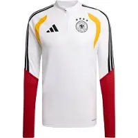 Adidas Tyskland Træningstrøje Tiro 26 VM 2026 - Hvid - , størrelse X-Large