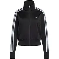 Adidas Sweatjakke 'Firebird Classic' sort / hvid