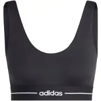 Adidas Sports-BH 'HYG' sort / hvid