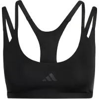 Adidas Optime Workout Strappy Sports-bh Med Lav Støtte