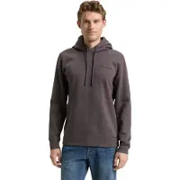 Tom Tailor Sweatshirt antracit / sort
