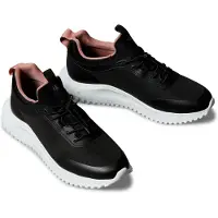 Calvin Klein Sneaker low gammelrosa / sort