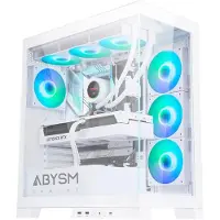 Abysm Gaming Danube Sava H500 Pc-tårnhus