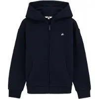 We fashion Sweatjakke marin