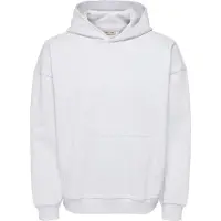 Only & Sons Sweatshirt lysegrå