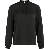 Vila Bluse 'VISofie' sort