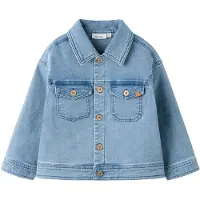 Lil´ Atelier Denim Jakke