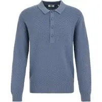 We fashion Pullover dueblå