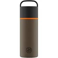 24Bottles Spin Bottle-mocha-730 Ml Vandflaske