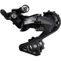 Shimano 105 Bagskifter R7000 Sort 11 Speed