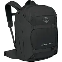 Osprey - Rejserygsække - Porter 30 Black til Unisex - Sort