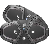 Interphone Cellularline Active Duo Intercom