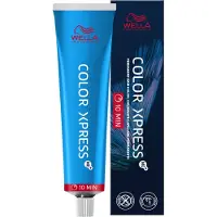 Wella Permanent 10min Xpress Color - 60ml