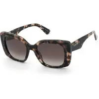 Nina Ricci Snr439 Square Solbriller Til Kvinder