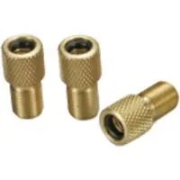 Xlc Pu-x10 Dumlop/presta Ventiladapter 100 Enheder