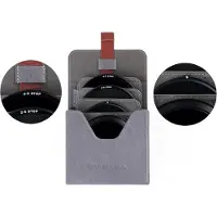 FreeWell 67 Mm Versatile Vnd System Magnetisk Filter Til Dslr/dslm-kamera