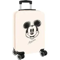 Disney Mickey Mouse Baby 40.1l 34.5x20x55 Cm Kuffert Med Hjul