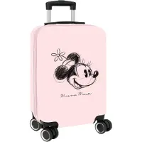 Disney Minnie Mouse Baby 40.1l 34.5x20x55 Cm Kuffert Med Hjul