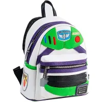Loungefly Buzz Lightyear Toy Story Disney Pixar 26cm Rygsæk